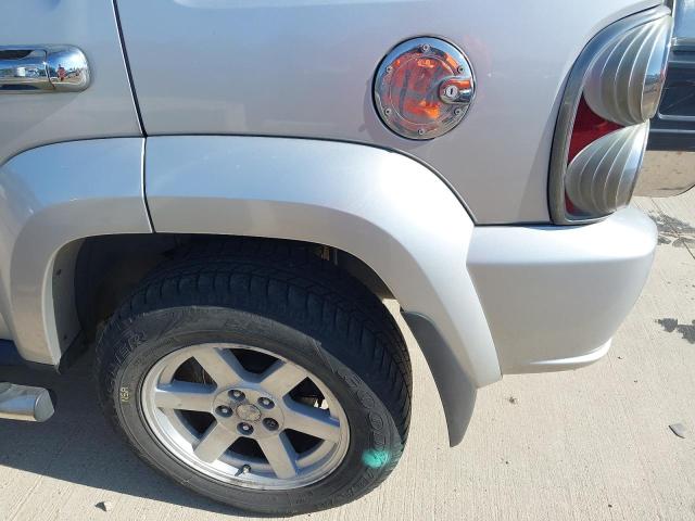 2006 JEEP CHEROKEE L