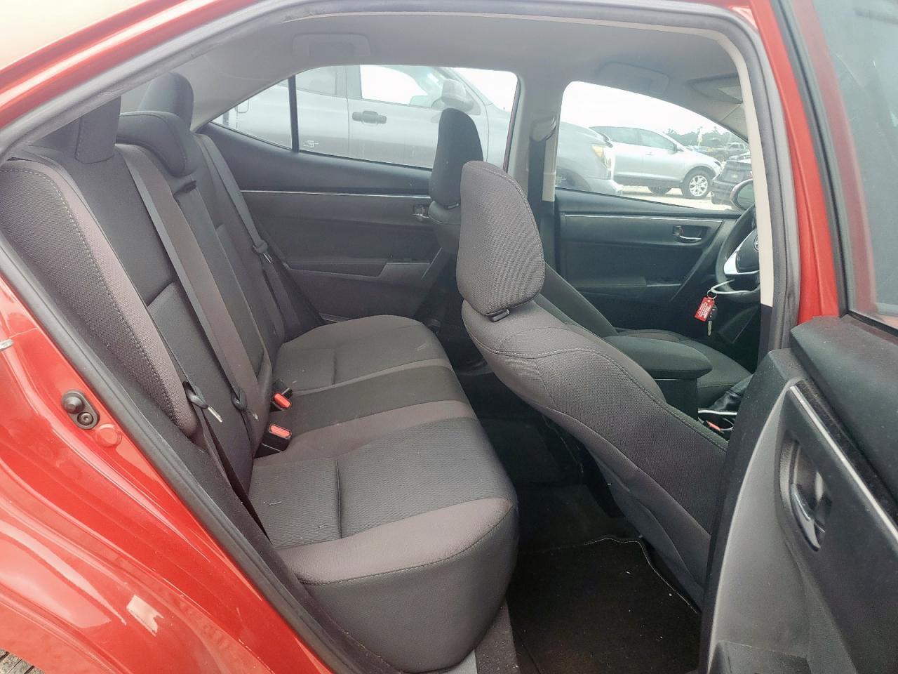 2017 Toyota Corolla L VIN: 5YFBURHE4HP659847 Lot: 65617575