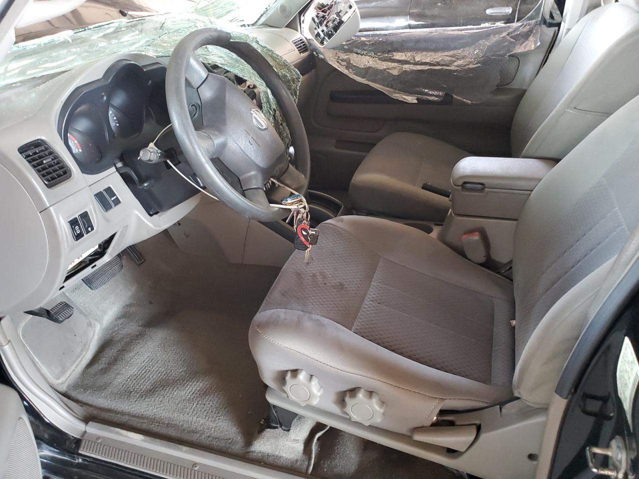 5n1ed28tx3c647833 5N1ED28TX3C647833 2003 Nissan Xterra Xe