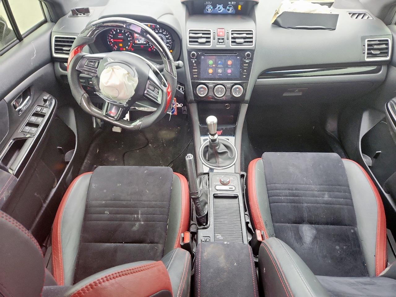 2019 Subaru Wrx Sti VIN: JF1VA2R64K9813013 Lot: 63674775