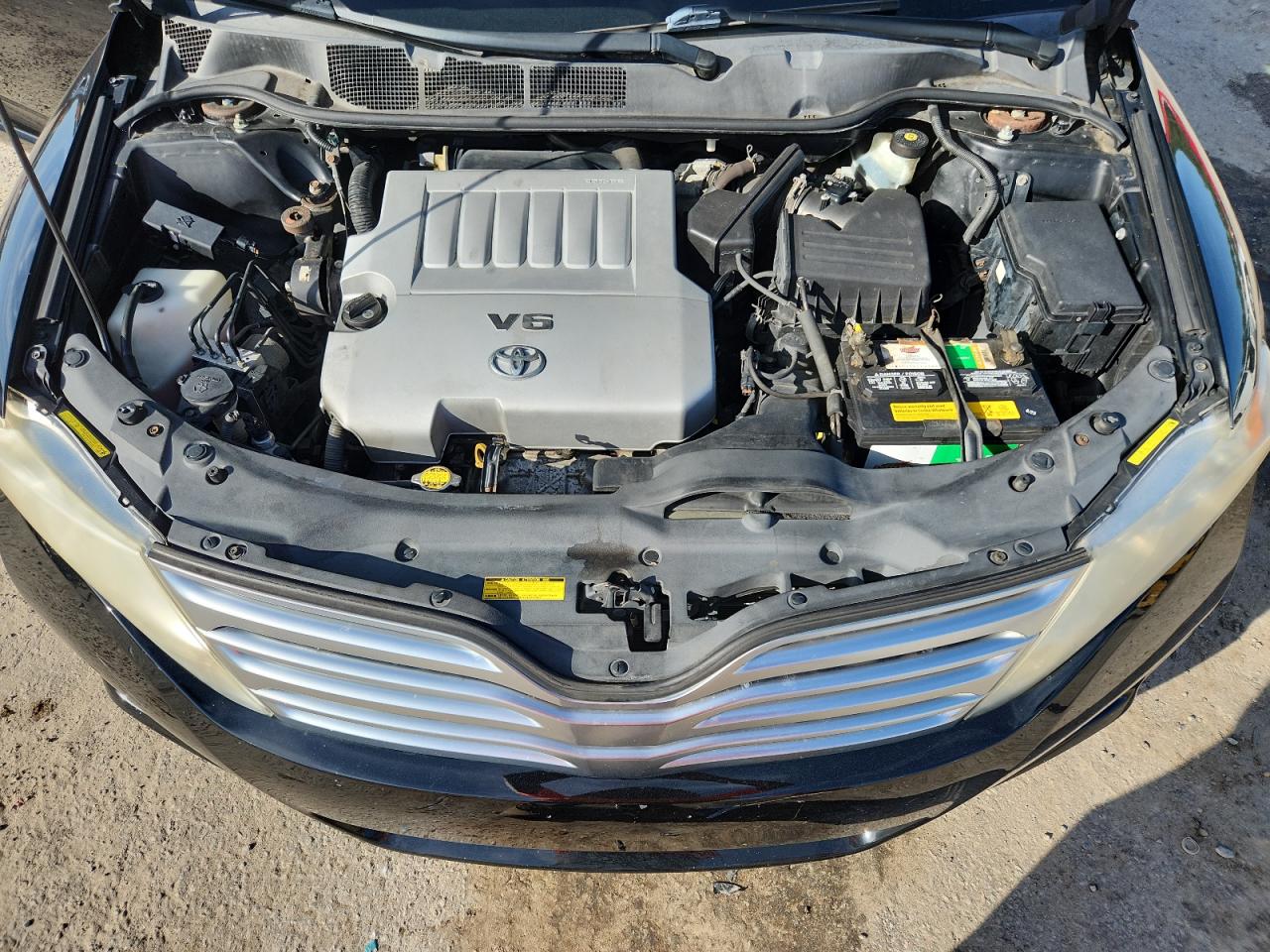 2011 Toyota Venza VIN: 4T3BK3BB1BU049466 Lot: 65139735