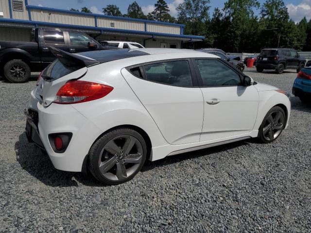  HYUNDAI VELOSTER 2013 Biały