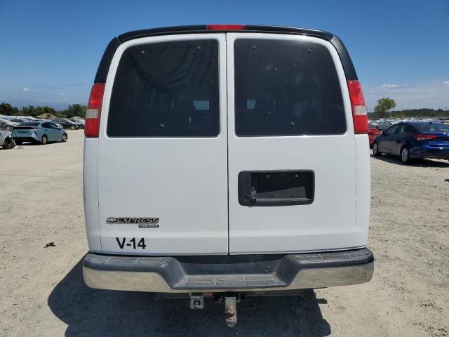  CHEVROLET EXPRESS 2016 Biały