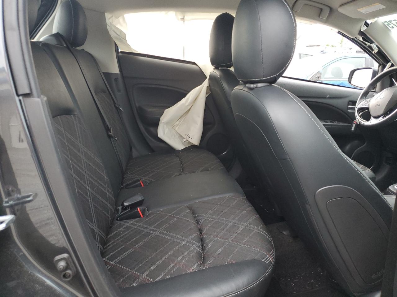 2024 Mitsubishi Mirage Se VIN: ML32AWHJ5RH001765 Lot: 65452575