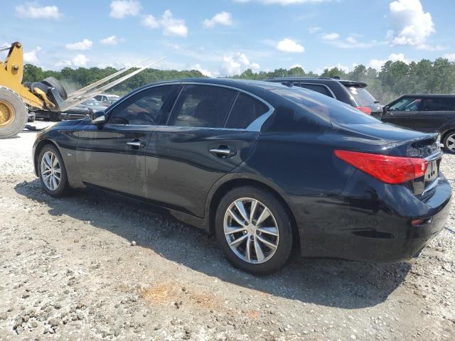 Sedans INFINITI Q50 2017 Black