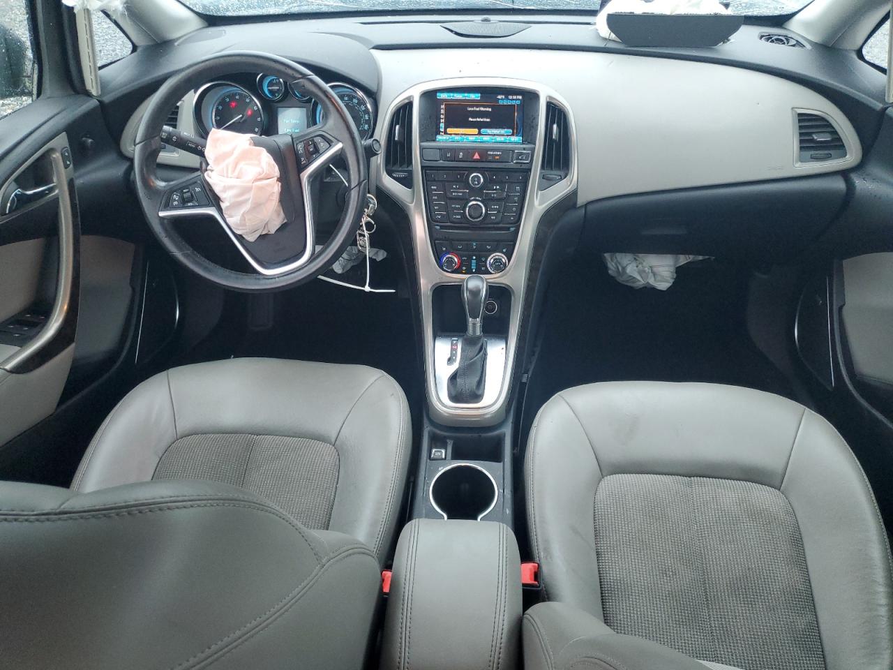 2015 Buick Verano Convenience VIN: 1G4PR5SK5F4199320 Lot: 63970285