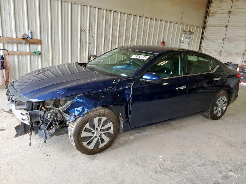  NISSAN ALTIMA 2019 Granatowy