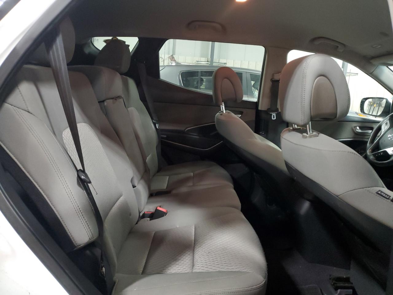 2013 Hyundai Santa Fe Sport VIN: 5XYZTDLB9DG024235 Lot: 63198155