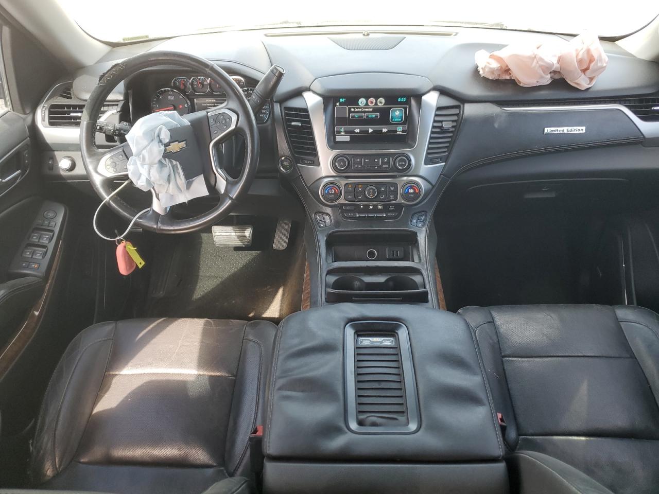 2015 Chevrolet Suburban C1500 Ltz VIN: 1GNSCKKC7FR713721 Lot: 64547355