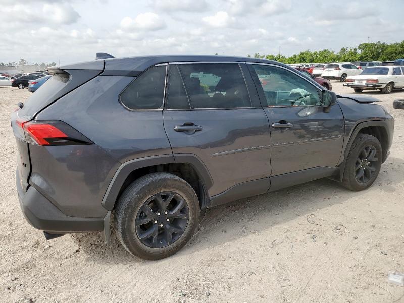  TOYOTA RAV4 2024 Gray