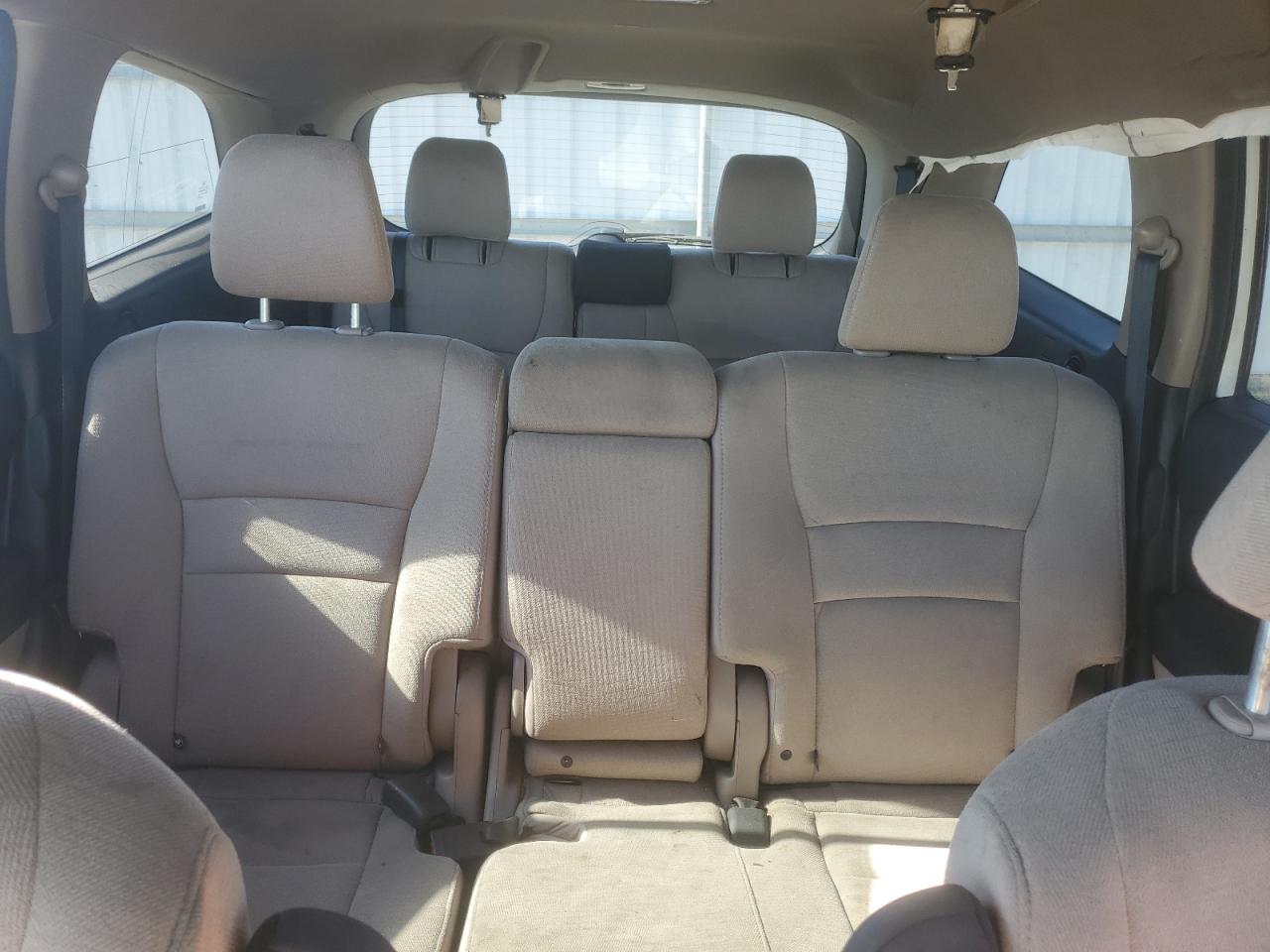 2016 Honda Pilot Ex VIN: 5FNYF5H34GB044849 Lot: 65180345