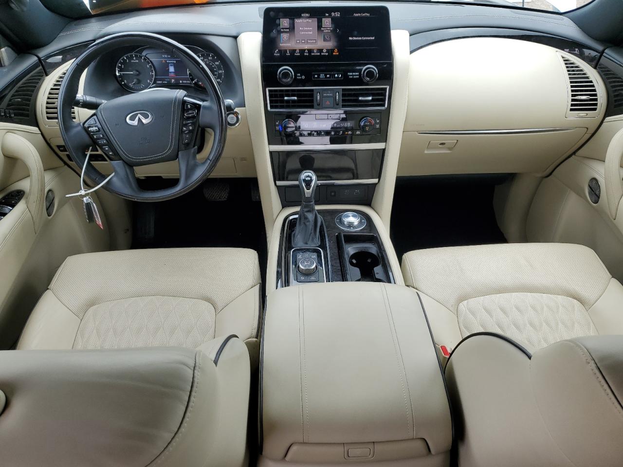 2024 Infiniti Qx80 Sensory VIN: JN8AZ2BEXR9330403 Lot: 65162605