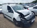 2017 CITROEN BERLINGO 6 for sale at Copart ROCHFORD