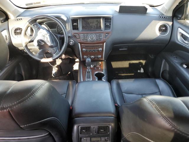  NISSAN PATHFINDER 2020 Серый