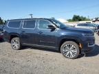 2024 JEEP GRAND WAGONEER L SERIES III   for sale at Copart NJ - SOMERVILLE