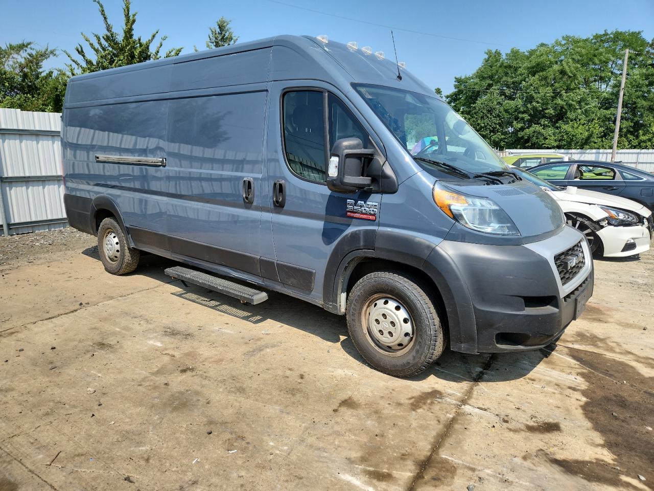 3c6urvjg1le106833 3C6URVJG1LE106833 2020 Ram Promaster 3500 3500 High