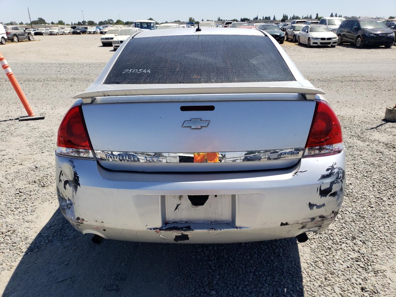 2014 Chevrolet Impala Limited Ltz VIN: 2G1WC5E33E1108358 Lot: 67232925