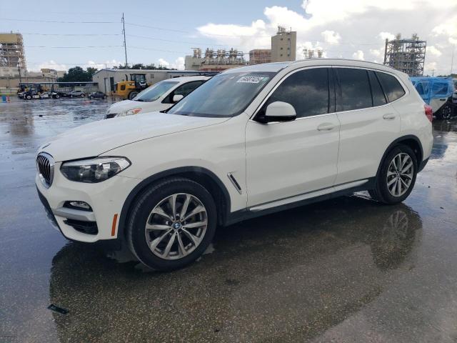  BMW X3 2019 White