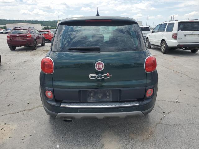  FIAT 500 2014 Zielony