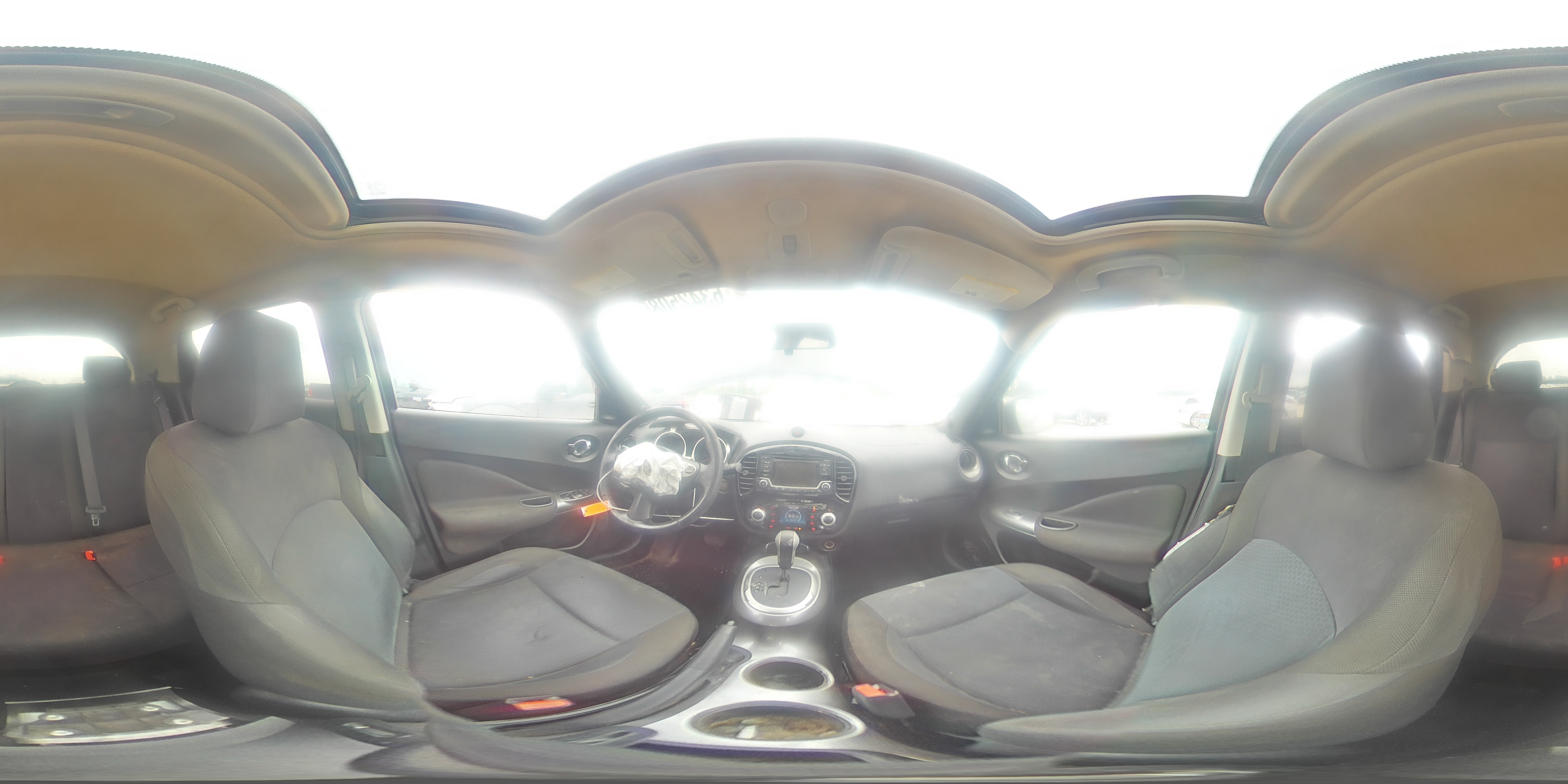 2015 Nissan Juke S VIN: JN8AF5MR7FT509300 Lot: 63425085