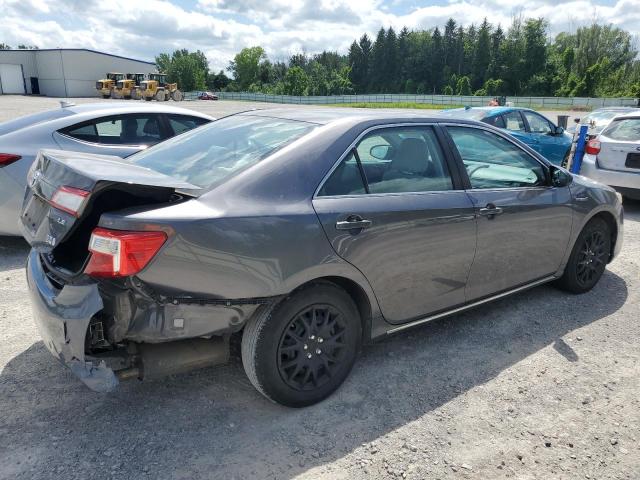  TOYOTA CAMRY 2013 Szary