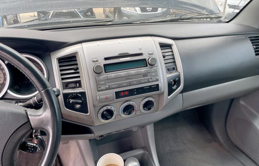 2009 TOYOTA TACOMA ACCESS CAB  