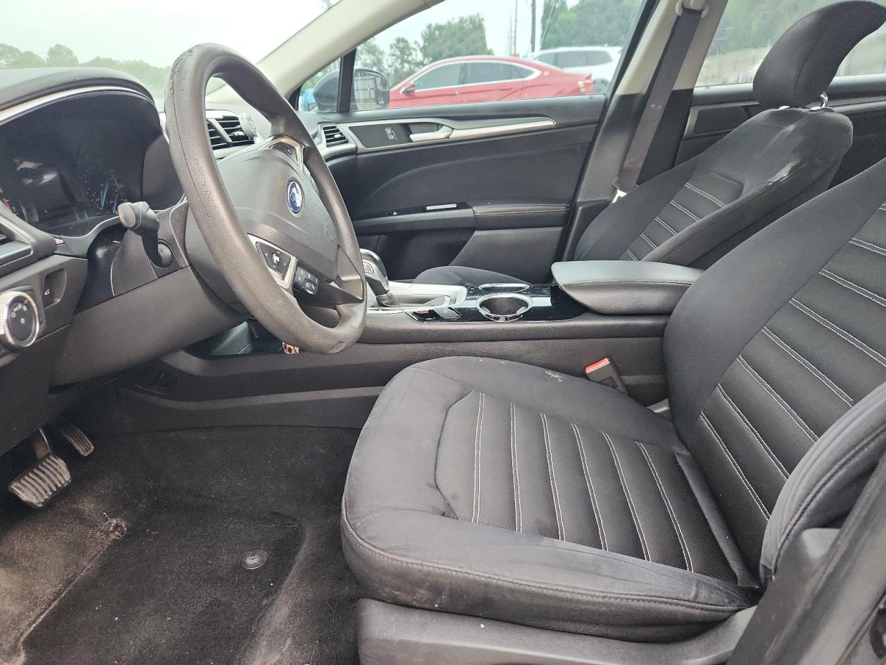 2013 Ford Fusion Se VIN: 3FA6P0HR0DR143874 Lot: 63943805