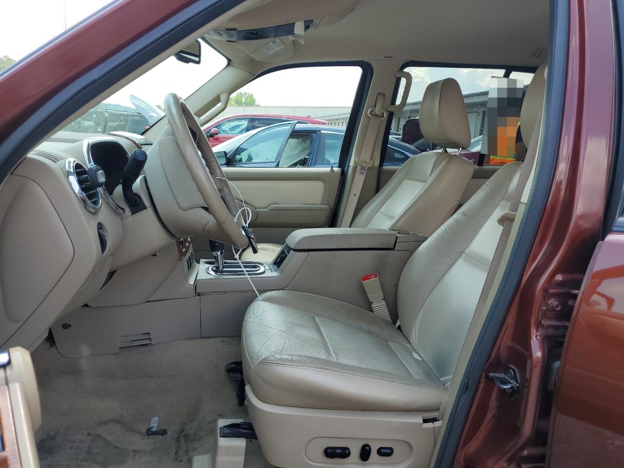 2009 Ford Explorer Eddie Bauer VIN: 1FMEU74E39UA11200 Lot: 63704165