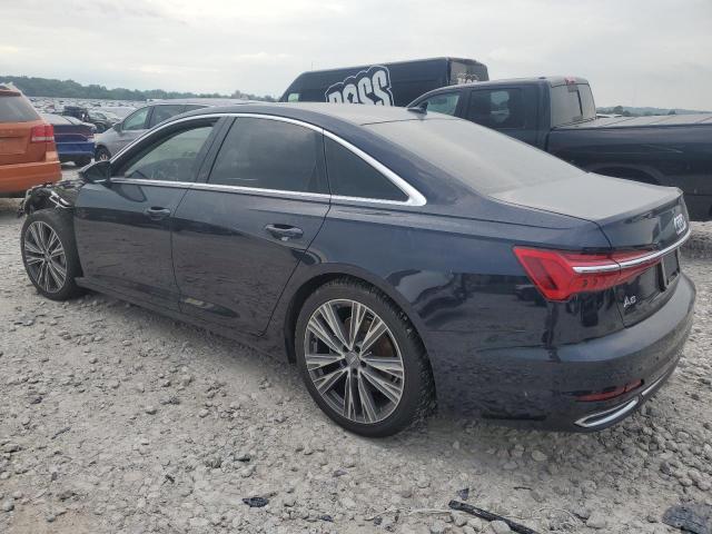  AUDI A6 2020 Черный
