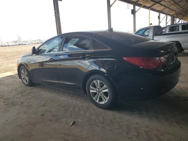  HYUNDAI SONATA 2013 Czarny