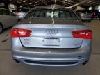 2015 AUDI A6 PREMIUM PLUS   for sale at Copart CT - HARTFORD SPRINGFIELD