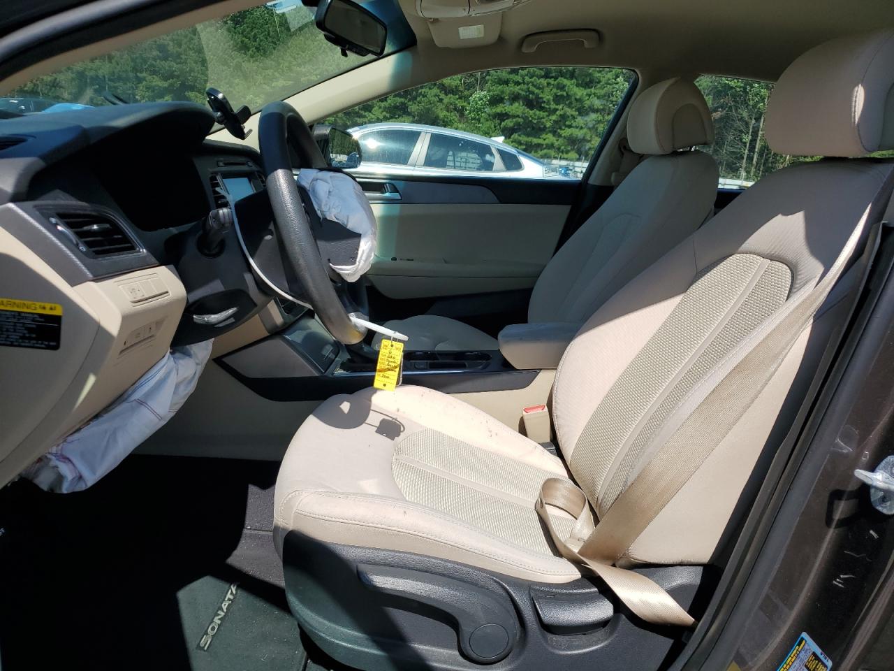 2016 Hyundai Sonata Se VIN: 5NPE24AF6GH433300 Lot: 64539605