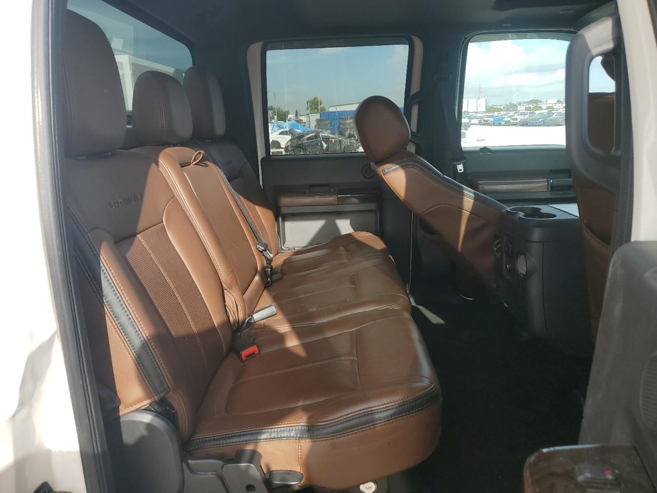 2016 Ford F350 Super Duty VIN: 1FT8W3DT4GED09118 Lot: 64122675