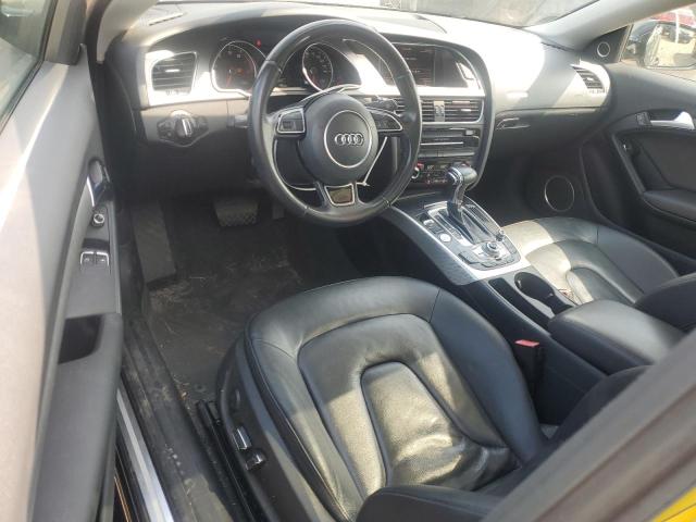 AUDI A5 2014 Black