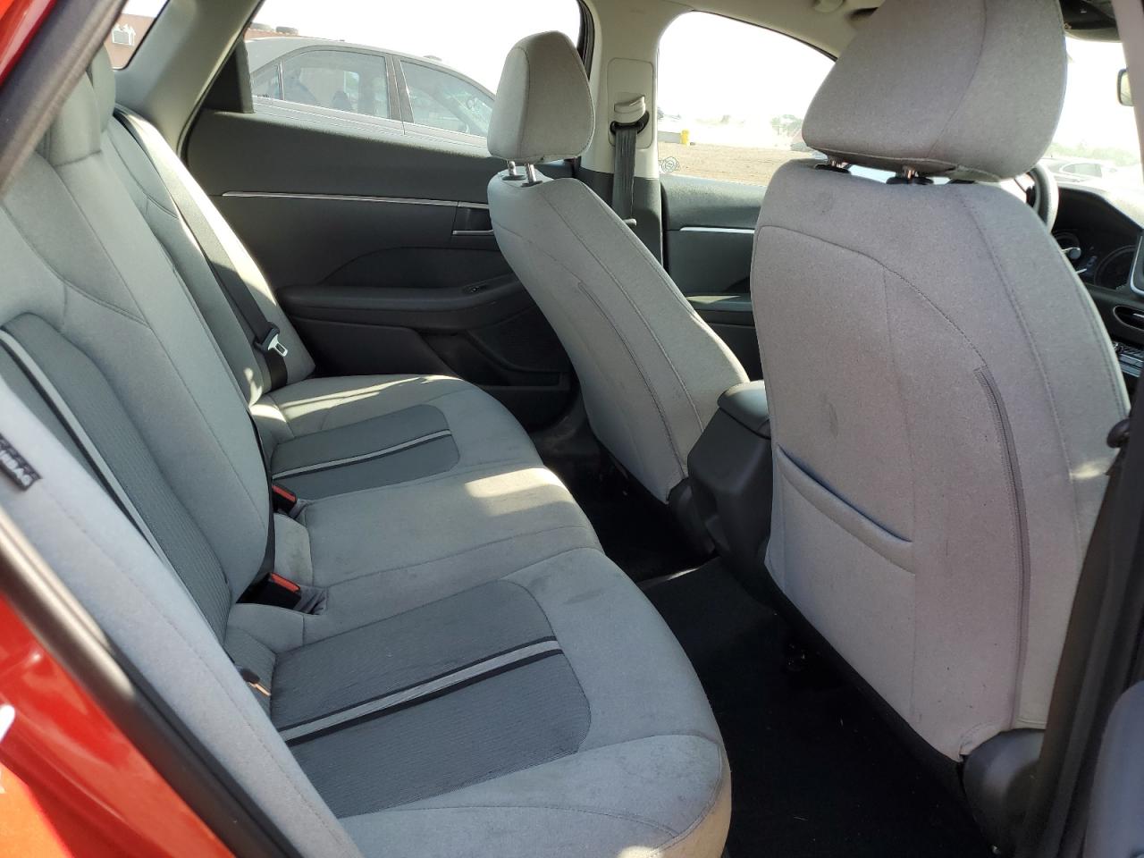 2022 Hyundai Sonata Se VIN: 5NPEG4JA9NH147153 Lot: 63234925