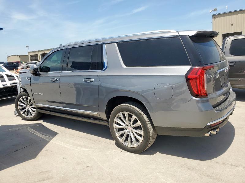 GMC YUKON 2021 Gray