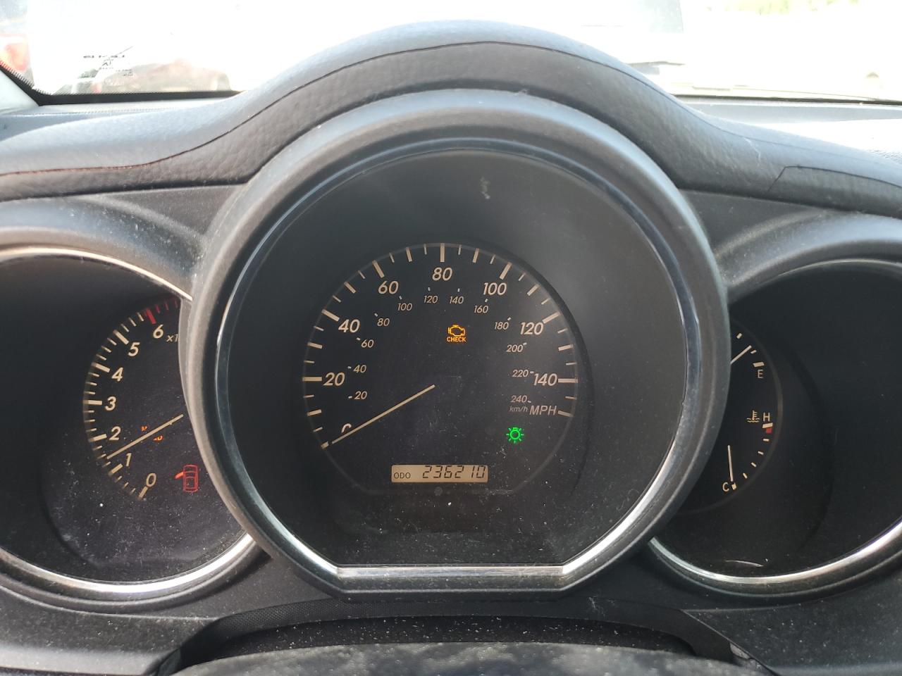 2006 Lexus Rx 330 VIN: 2T2HA31U86C108041 Lot: 65570165