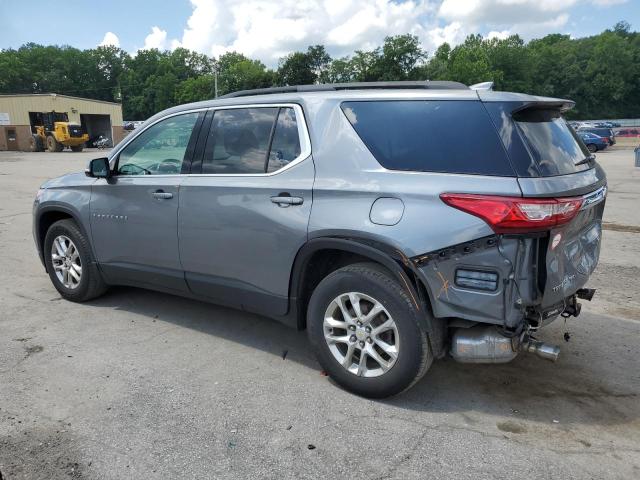  CHEVROLET TRAVERSE 2020 Gray
