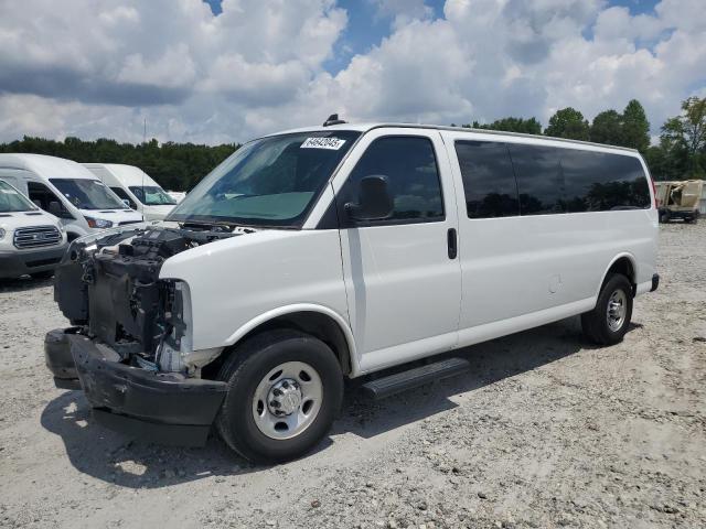  CHEVROLET EXPRESS 2023 Белы