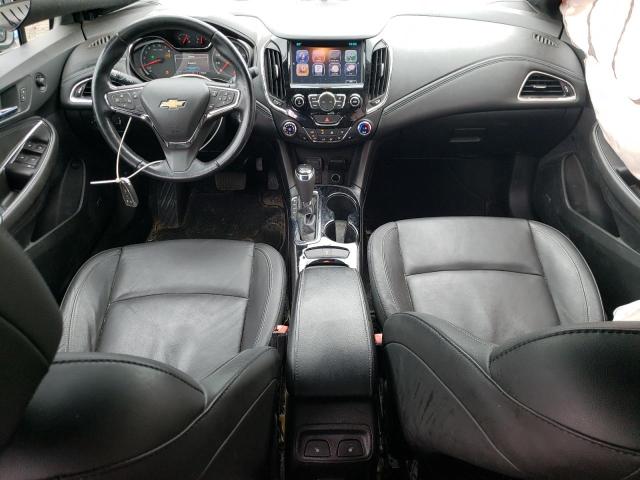 Sedans CHEVROLET CRUZE 2016 Szary