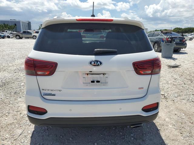 KIA SORENTO 2020 Biały