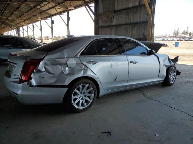  CADILLAC CTS 2015 Srebrny