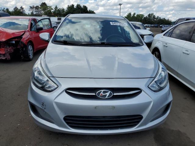  HYUNDAI ACCENT 2015 Silver