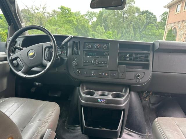 2021 CHEVROLET EXPRESS G3500 LS  
