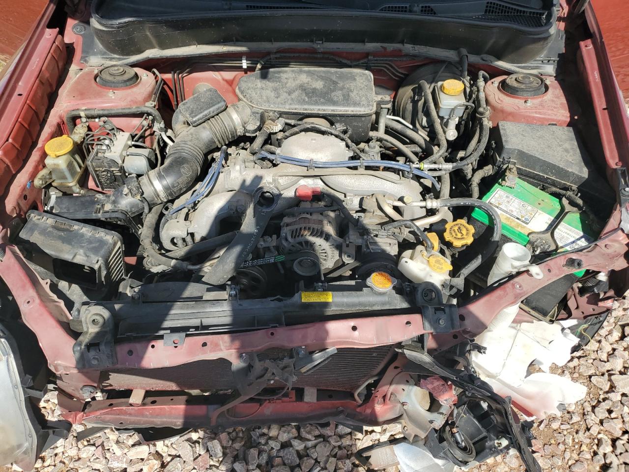 2010 Subaru Forester 2.5X Premium VIN: JF2SH6CC2AH796703 Lot: 93421585