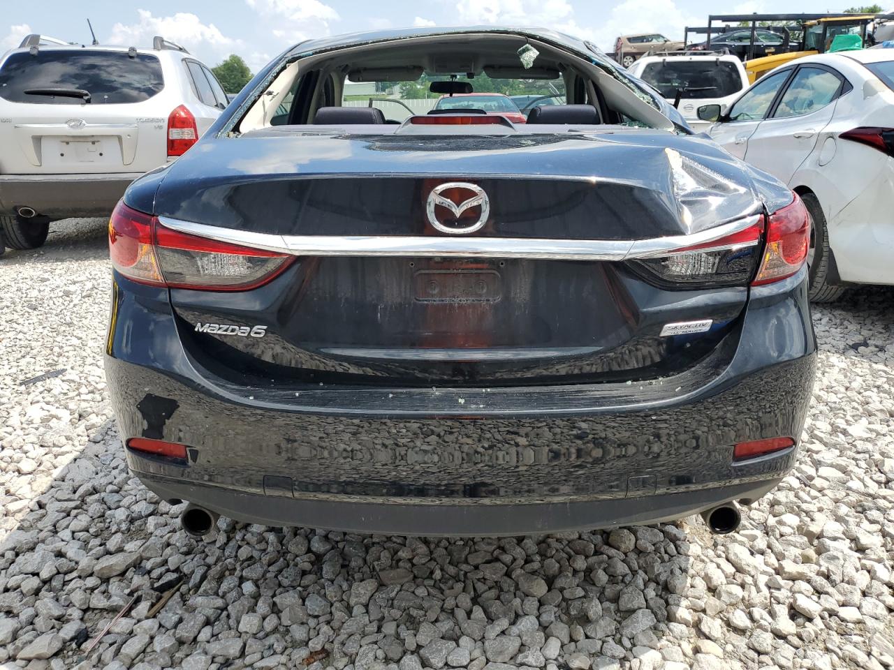 2017 Mazda 6 Sport VIN: JM1GL1U57H1155488 Lot: 63808575