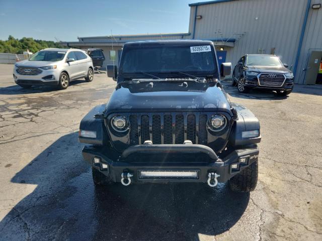  JEEP GLADIATOR 2021 Czarny