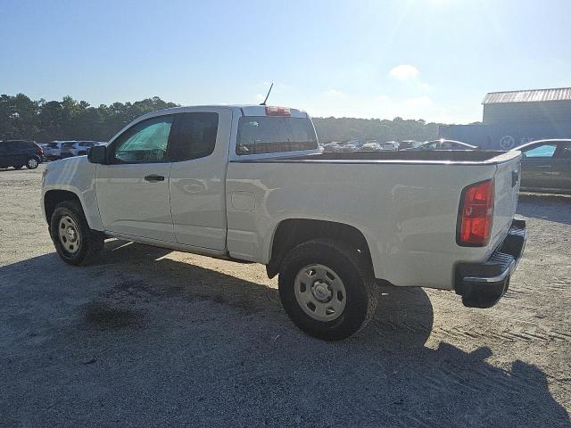  CHEVROLET COLORADO 2017 White