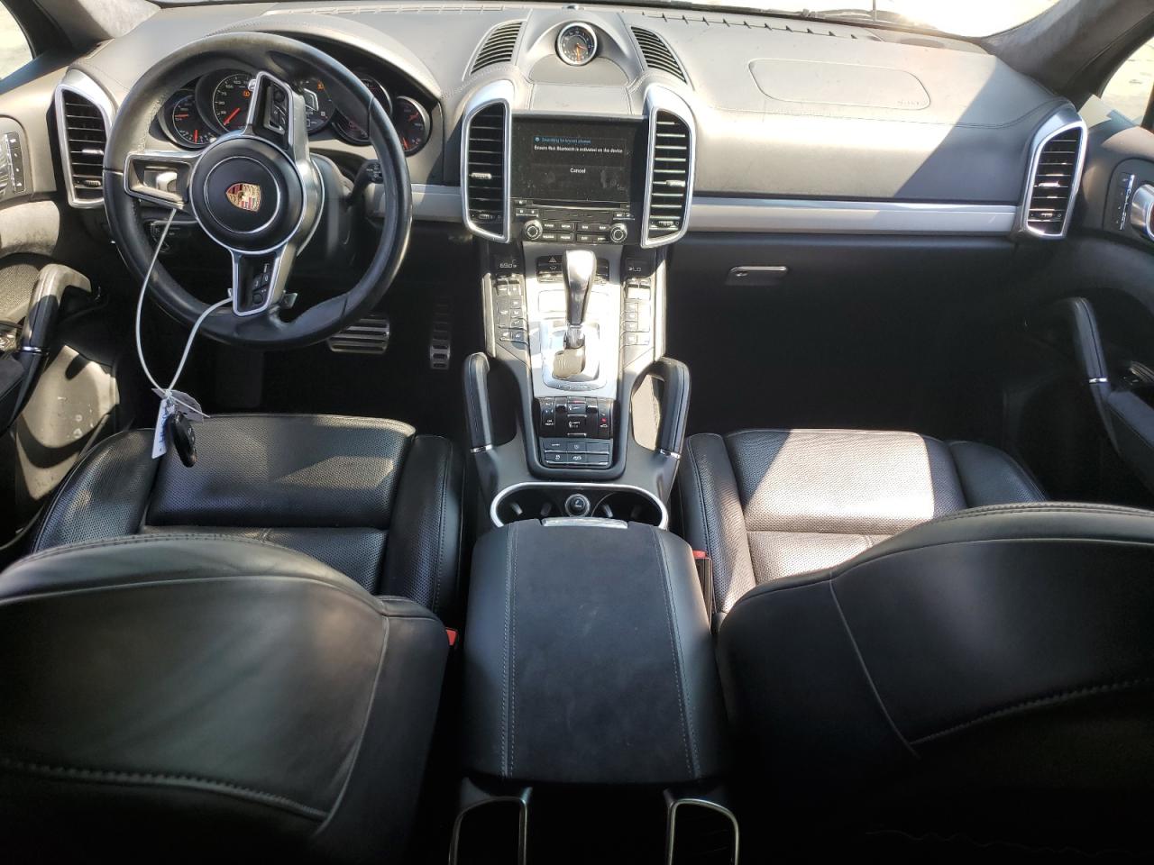 2017 Porsche Cayenne Gts VIN: WP1AD2A25HLA80375 Lot: 65219115