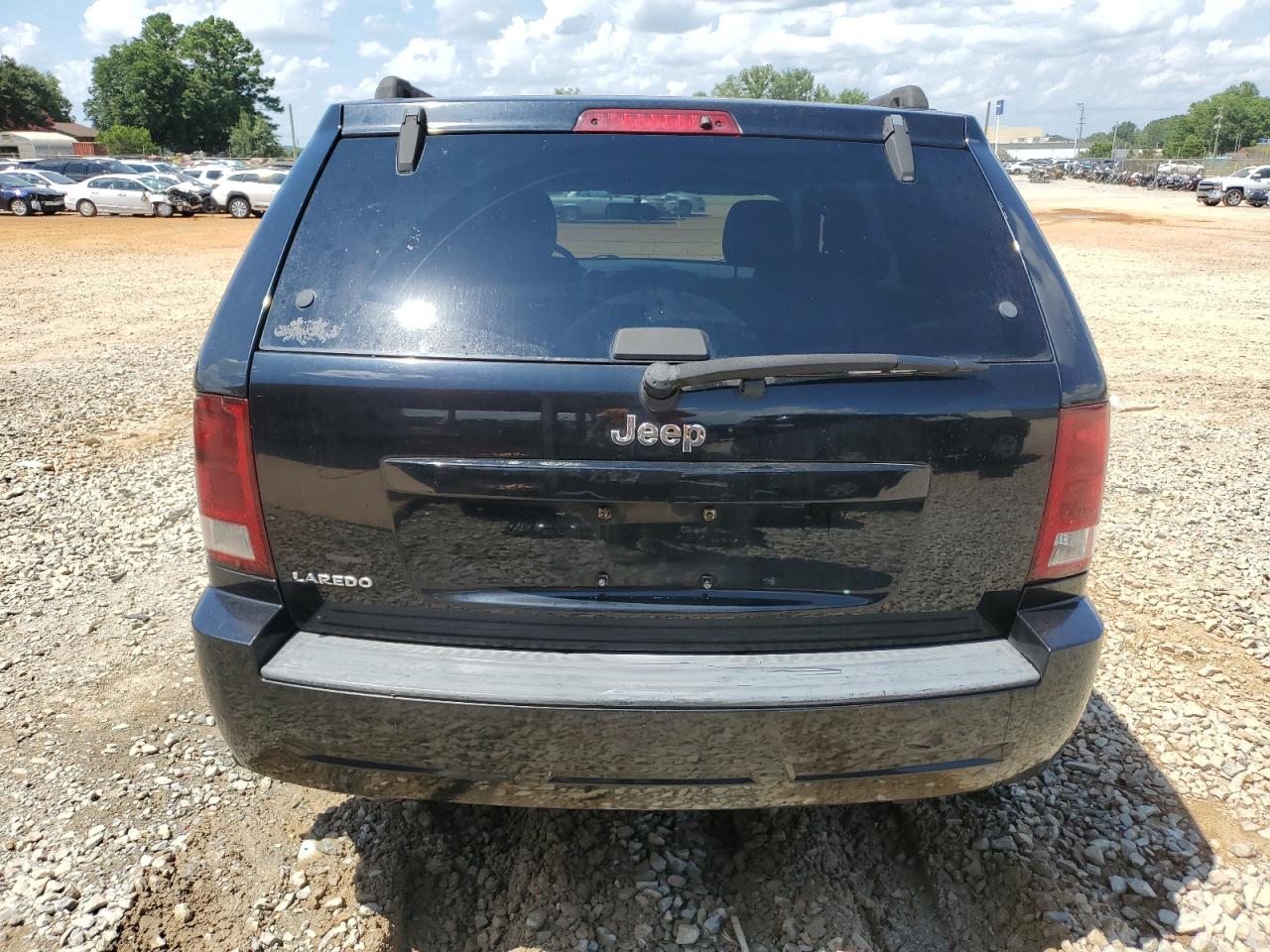 2006 Jeep Grand Cherokee Laredo VIN: 1J8GS48K76C215414 Lot: 64129765